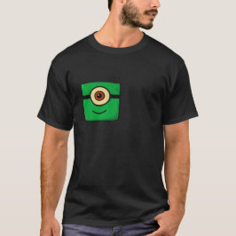 Camisetas Olhar Quádruplo Excêntrico