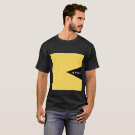 Camisetas Olhar Quádruplo Quirky