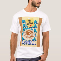 Camisetas P-Tea-A