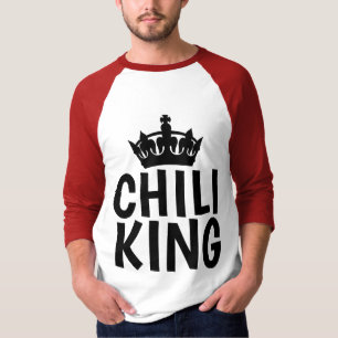 CAMISETAS PAI CHILI KING