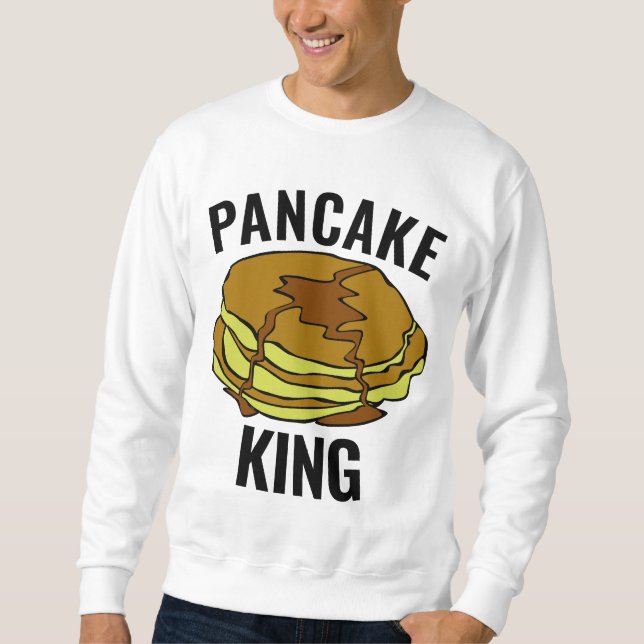 CAMISETAS PAI REI PANQUECA (Frente)