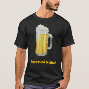 Camisetas para beber cerveja