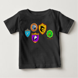 Camisetas para bebês