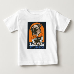 Camisetas para bebês
