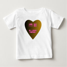 Camisetas para bebês