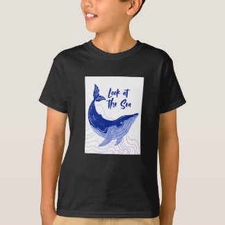 Camisetas para crianças