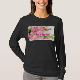 Camisetas para ela.