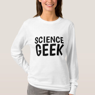 CAMISETAS PARA GEEK DE CIÊNCIA