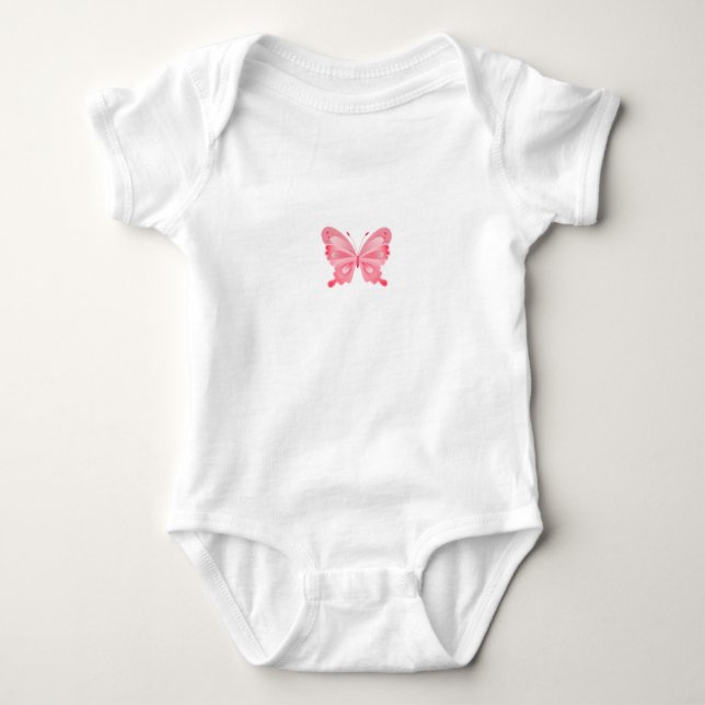Camisetas para meninas pequenas (Frente)