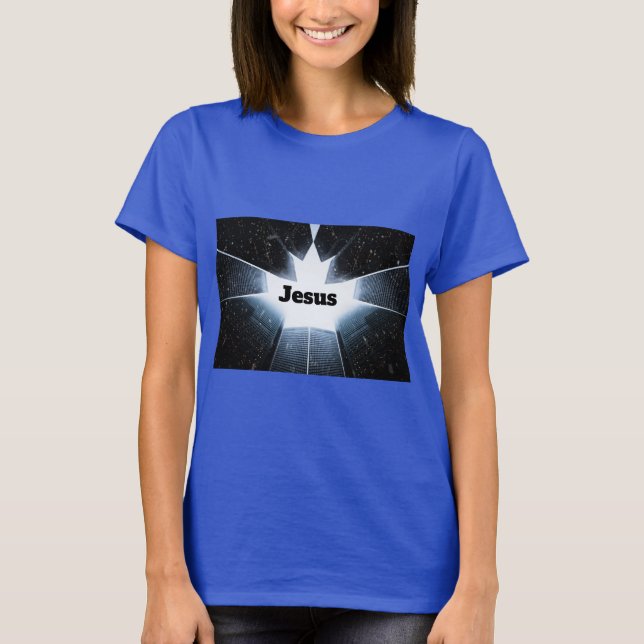 Camisetas para mulheres (Frente)