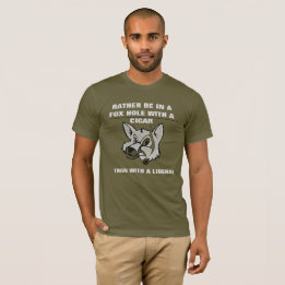 Camisetas para o Charuto Aficionado