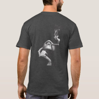 Camisetas para o Charuto Aficionado