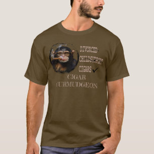 Camisetas para o Charuto Aficionado