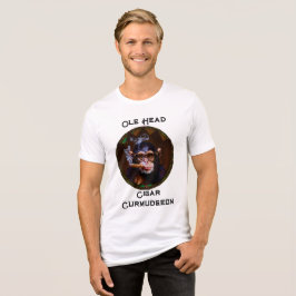 Camisetas para o Charuto Aficionado