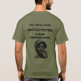 Camisetas para o Charuto Aficionado