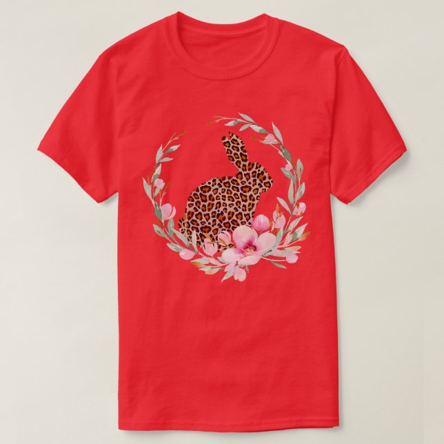 Camisetas para presentes no Felz pascoa (Frente do Design)