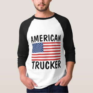 CAMISETAS PATRIOCAS DE CAMINHONEIRO