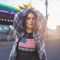 CAMISETAS PATRIOCAS PURA SANGUE NÃO VACINADAS