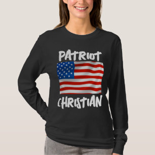 Camisetas PATRIOT CHRISTIAN T SHIRTS