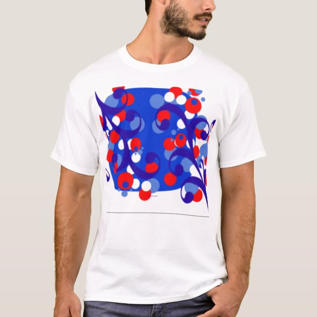 Camisetas PATRIÓTICOS - EUA - FELIZMENTE AMÉRICA D (Frente)