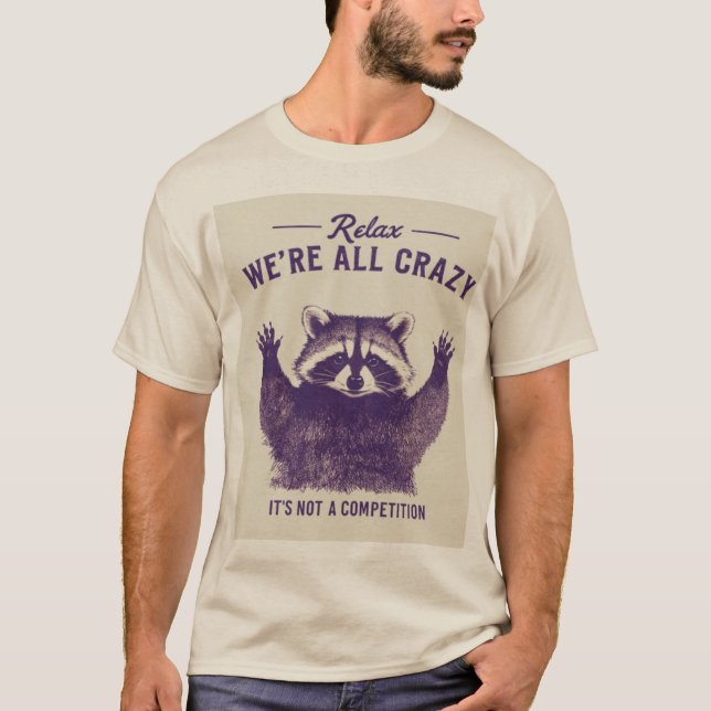 Camisetas perfeitas para o uso diário (Frente)