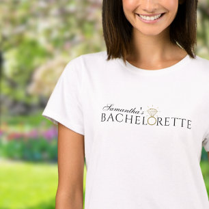 Camisetas Personalizadas da Festa de Despedida de 