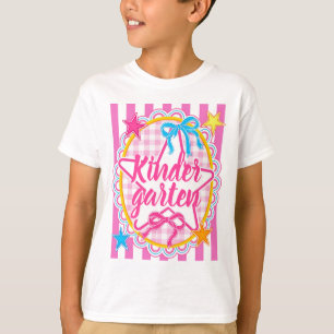 Camisetas Personalizadas de Volta às Aulas para Pr