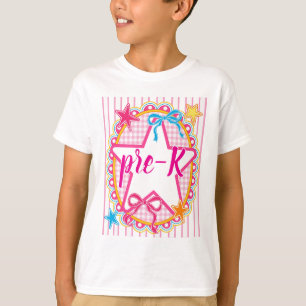 Camisetas Personalizadas de Volta às Aulas para Pr