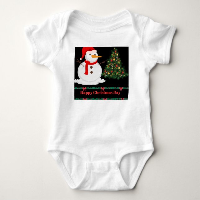 Camisetas personalizadas no Natal Premium (Frente)