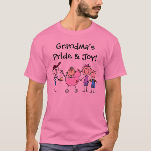 Camisetas personalizadas para crianças com figuras