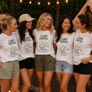 Camisetas Personalizadas para Despedida de Solteir