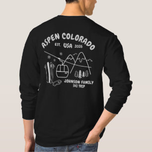 Camisetas Personalizadas para Família Amigos Grupo