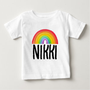 CAMISETAS PERSONALIZADAS PARA MENINAS COM NOME ARC