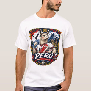 Camisetas Peru