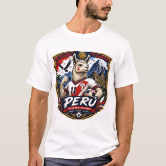Camisetas Peru