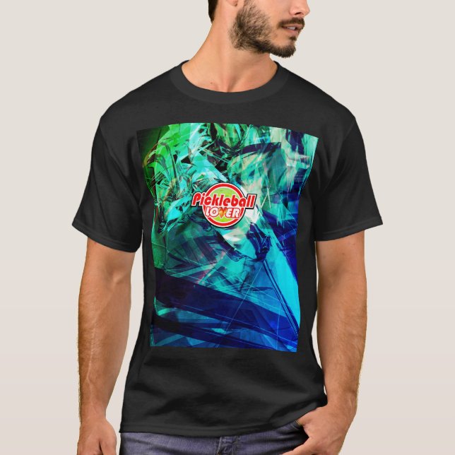 camisetas Pickleball Lover 2A Options (Frente)