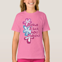 Camisetas Pokii Flower Girls