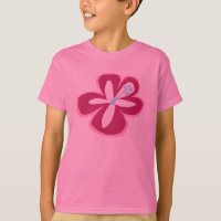 Camisetas Pokii Flower Girls