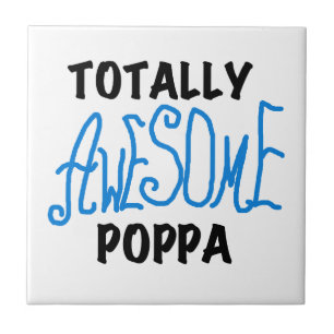 Camisetas Poppa e Presentes Totalmente Incríveis