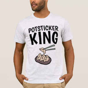 Camisetas POTSTICKER KING