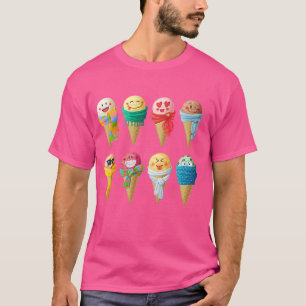 Camisetas Presente para Meninas e Mulheres que Ama