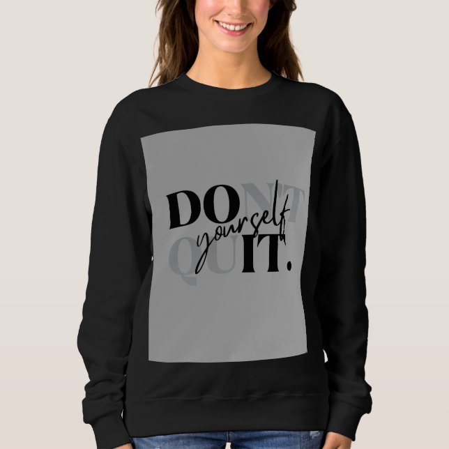 Camisetas pretas macias estéticas para meninas (Frente)
