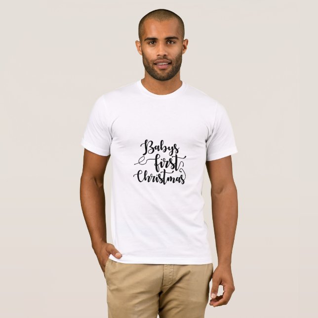 Camisetas Profissionais Simples (Frente Completa)