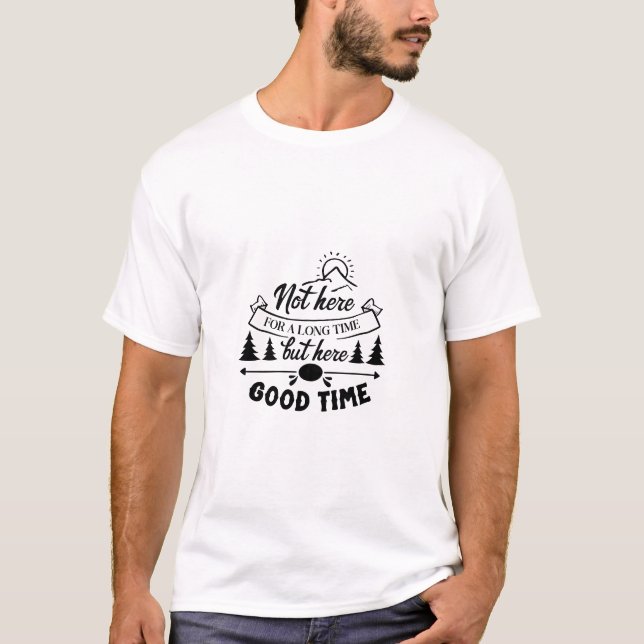 Camisetas Profissionais Simples (Frente)