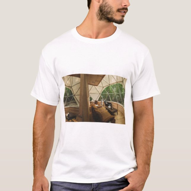 Camisetas que você pode personalizar (Frente)
