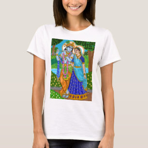 Camisetas Radha Krishna