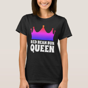 Camisetas RED BEAN BUN QUEEN Capuz