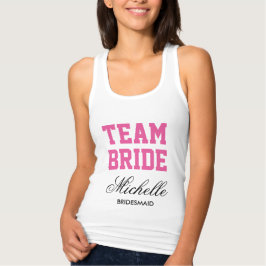 Camisetas regata personalizadas para despedida de 