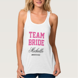 Camisetas regata personalizadas para despedida de