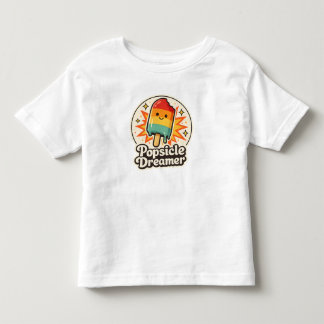 Camisetas Retro Popsicle Dreamer